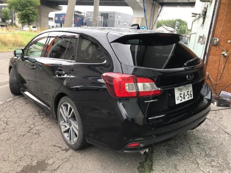 LEVORG