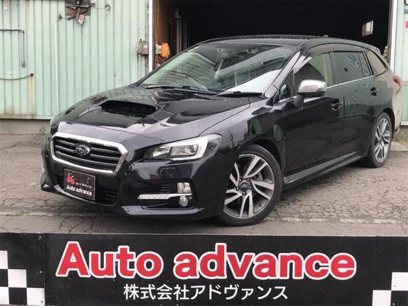 SUBARU LEVORG
