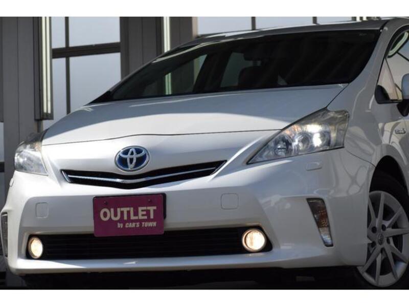 PRIUS ALPHA