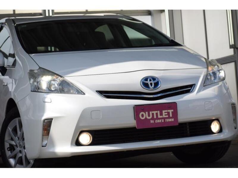 PRIUS ALPHA