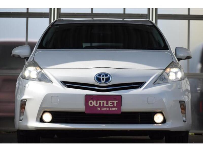 PRIUS ALPHA