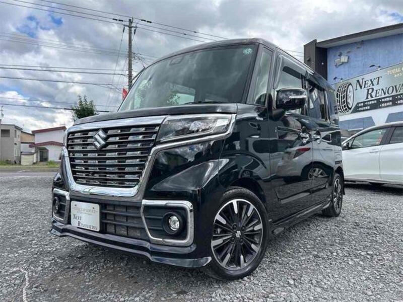 SPACIA CUSTOM