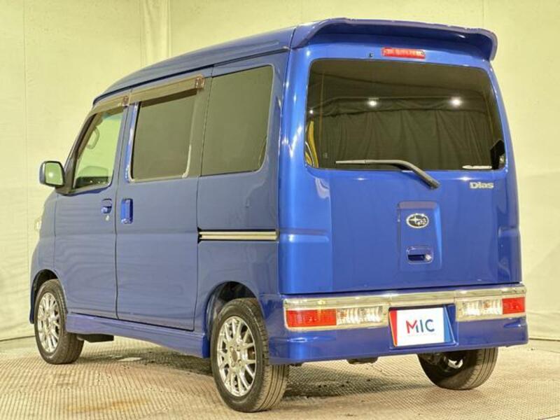 DIAS WAGON