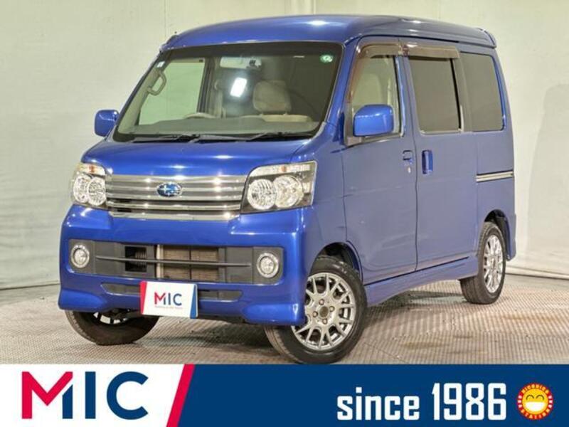 SUBARU DIAS WAGON