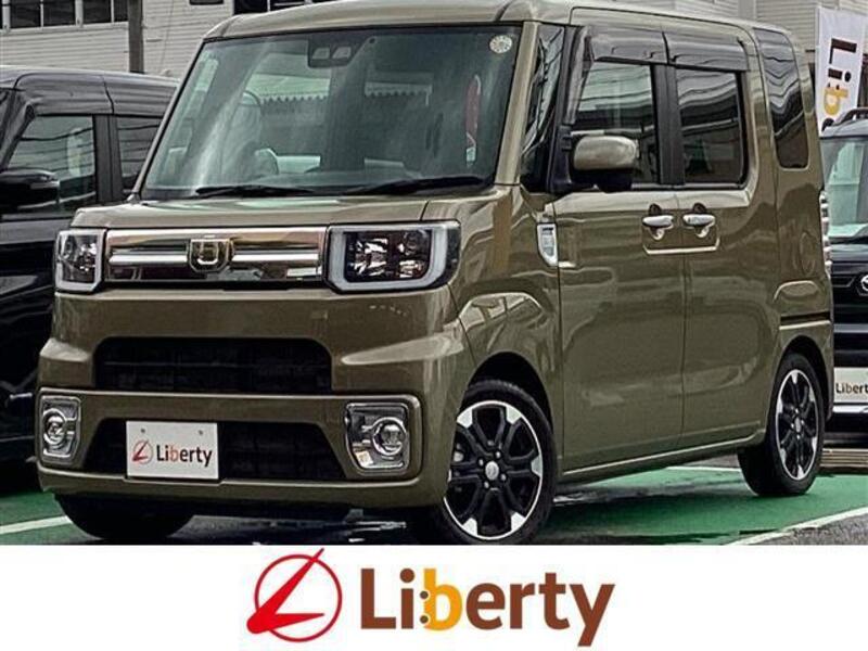 DAIHATSU WAKE