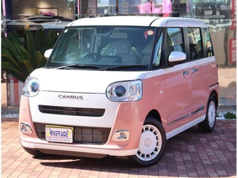 DAIHATSU MOVE CANBUS