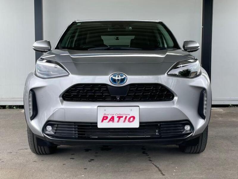 YARIS CROSS