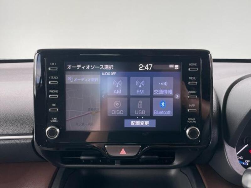 YARIS CROSS