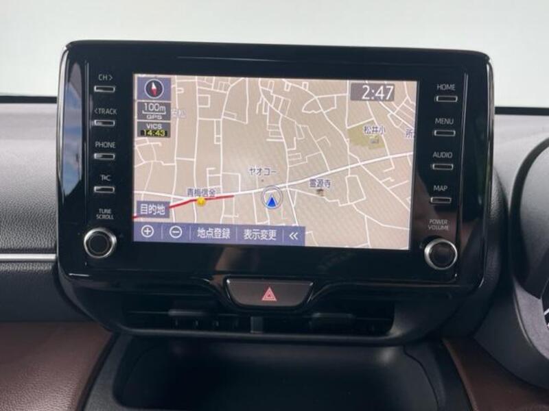 YARIS CROSS