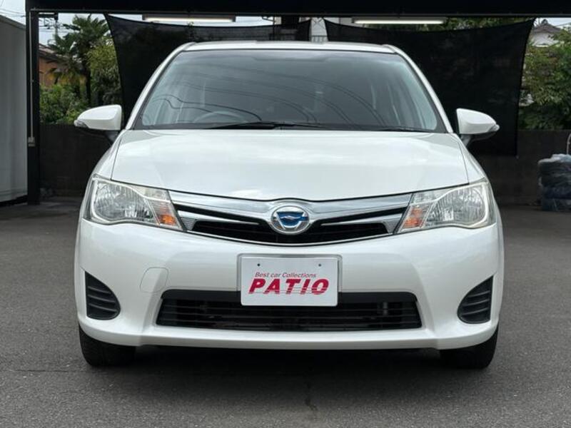 COROLLA AXIO