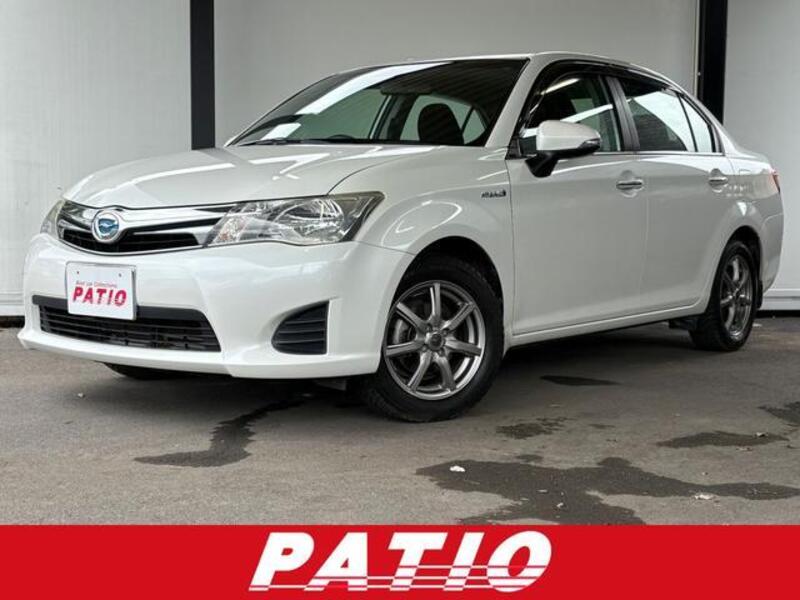 TOYOTA COROLLA AXIO