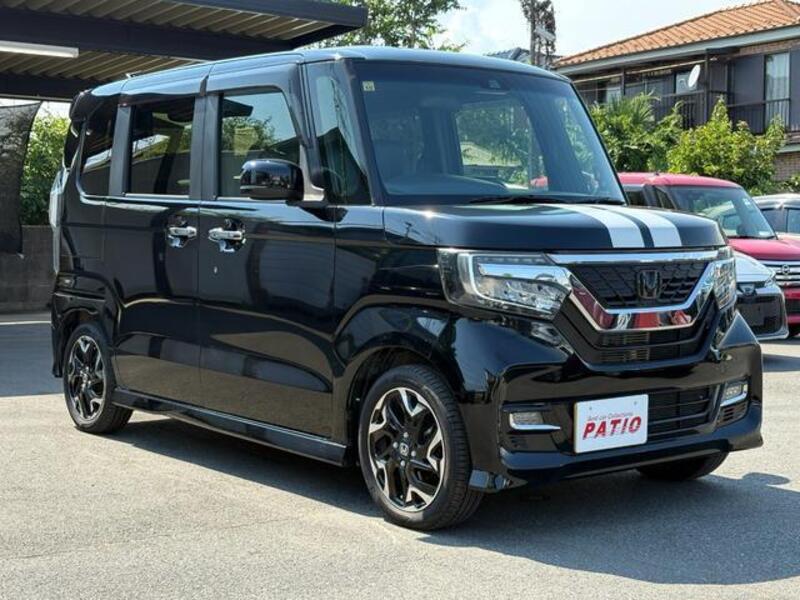 N BOX CUSTOM