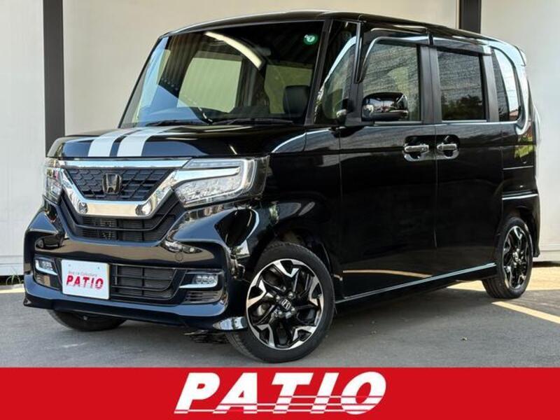 HONDA N BOX CUSTOM