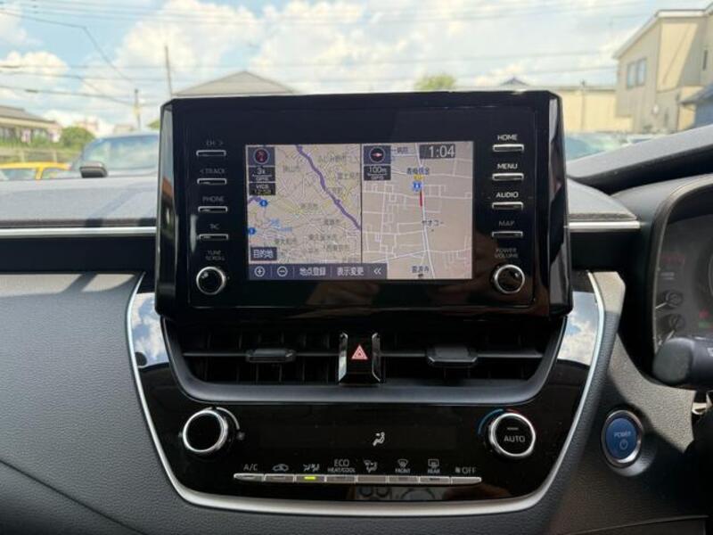 COROLLA TOURING