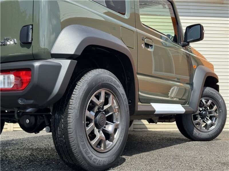 JIMNY SIERRA