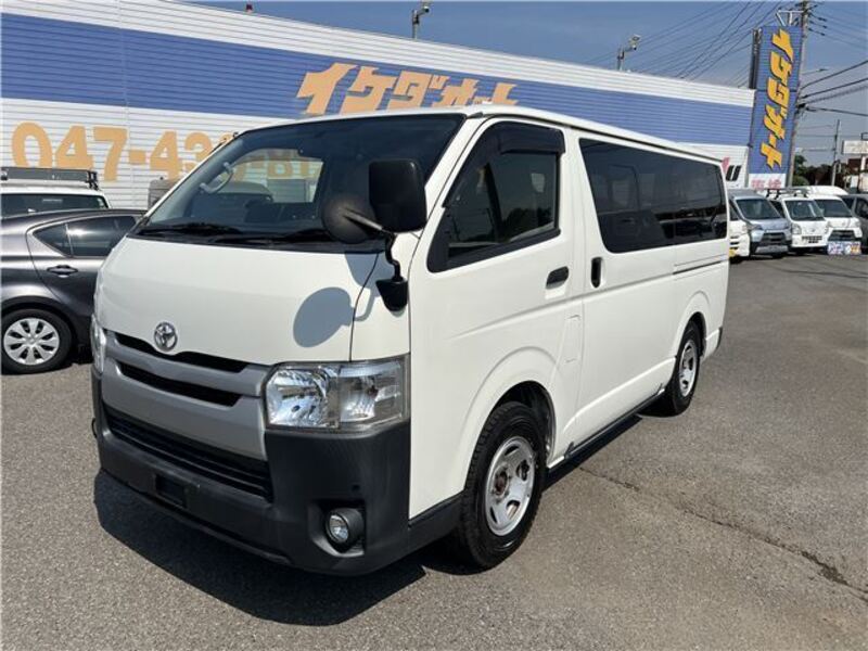 HIACE VAN-0