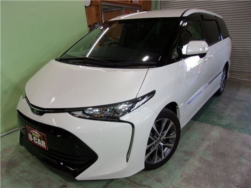 TOYOTA ESTIMA