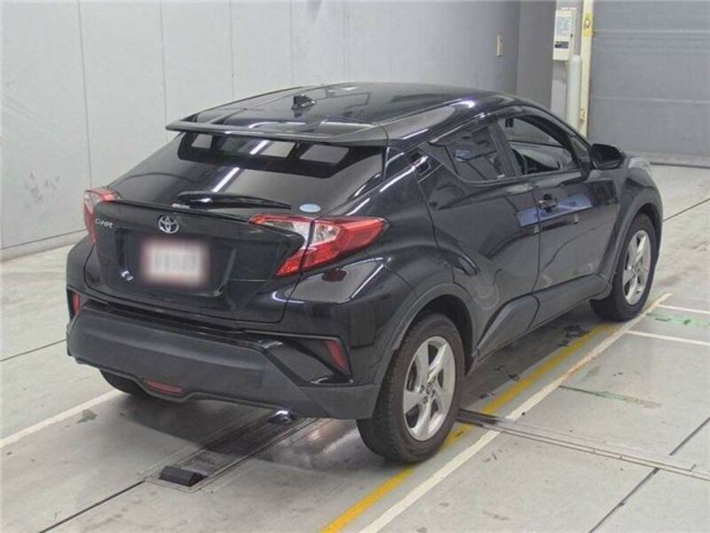 C-HR