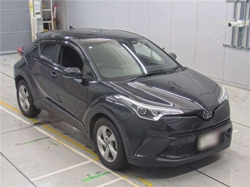 C-HR