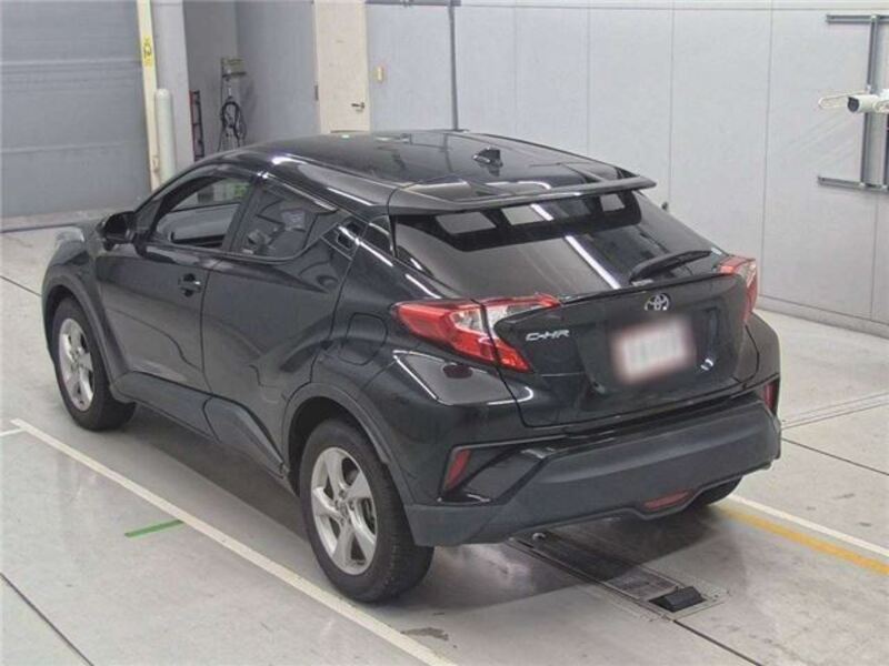C-HR