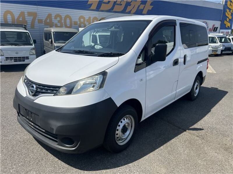 NISSAN NV200 VANETTE