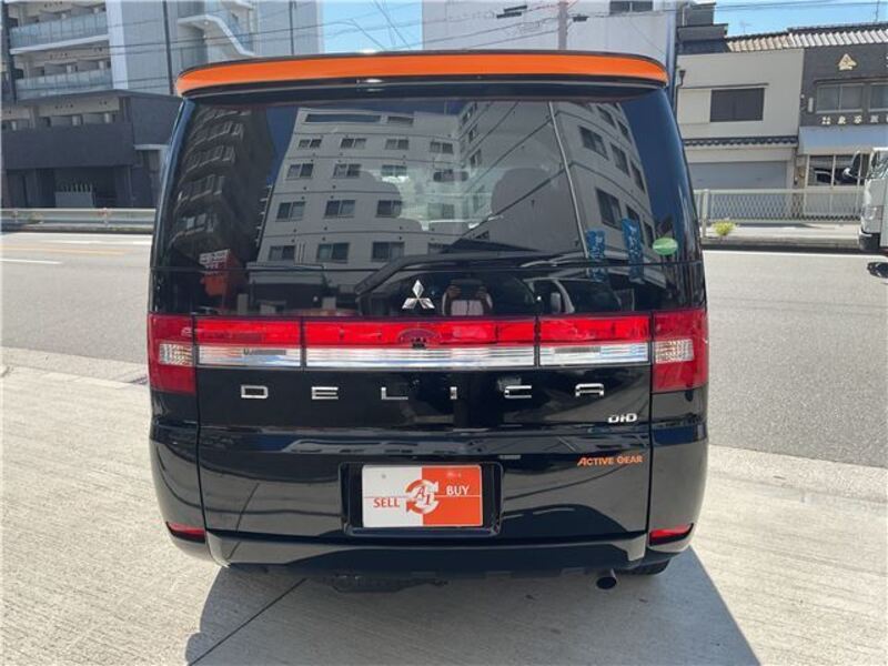 DELICA D5