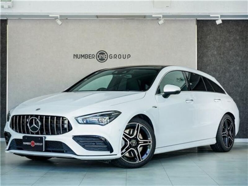 MERCEDES-BENZ CLA-CLASS