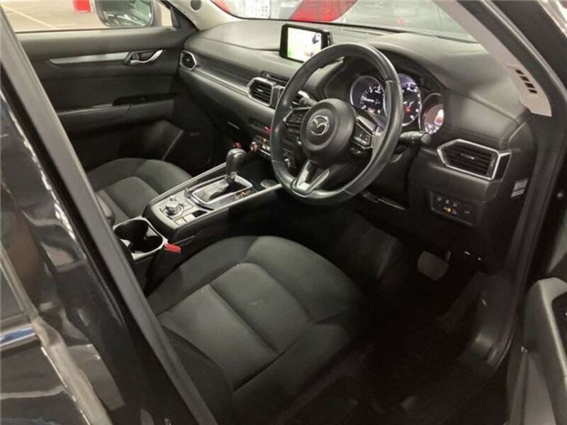 CX-5