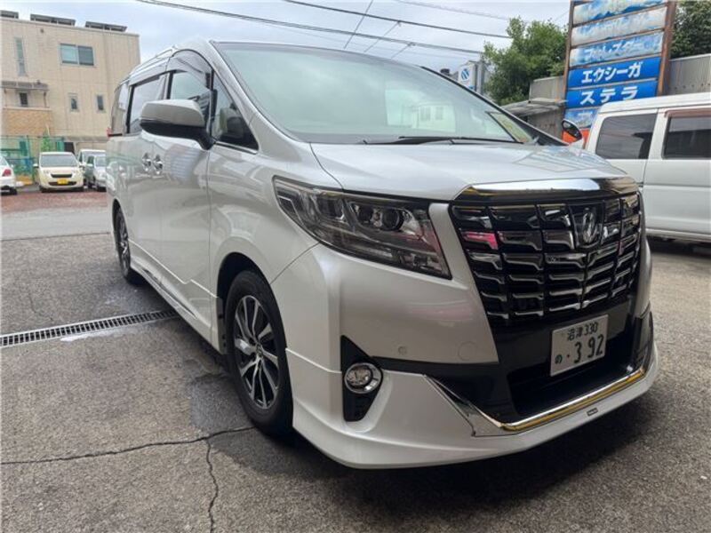 ALPHARD-0