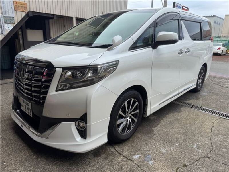 ALPHARD