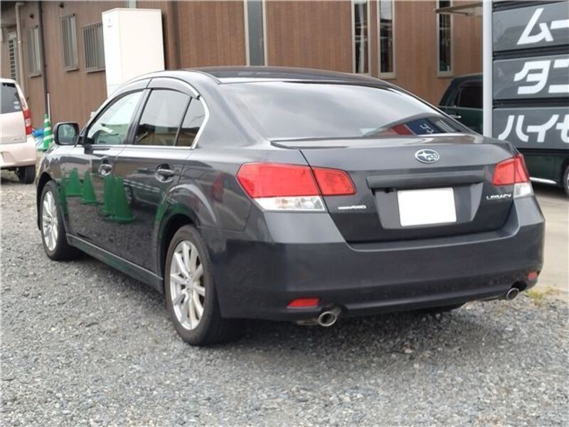 LEGACY B4
