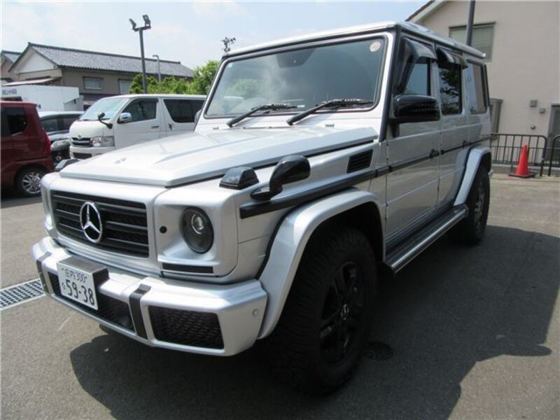 G-CLASS