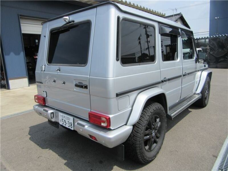 G-CLASS