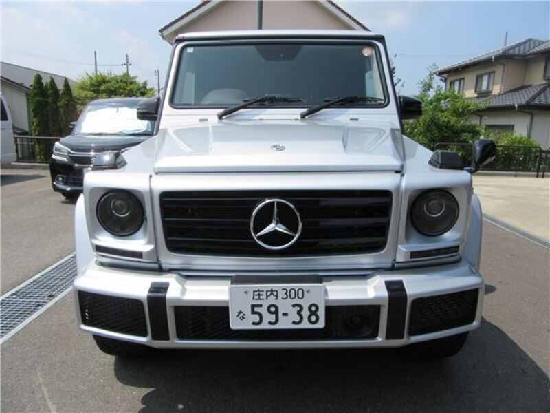 G-CLASS