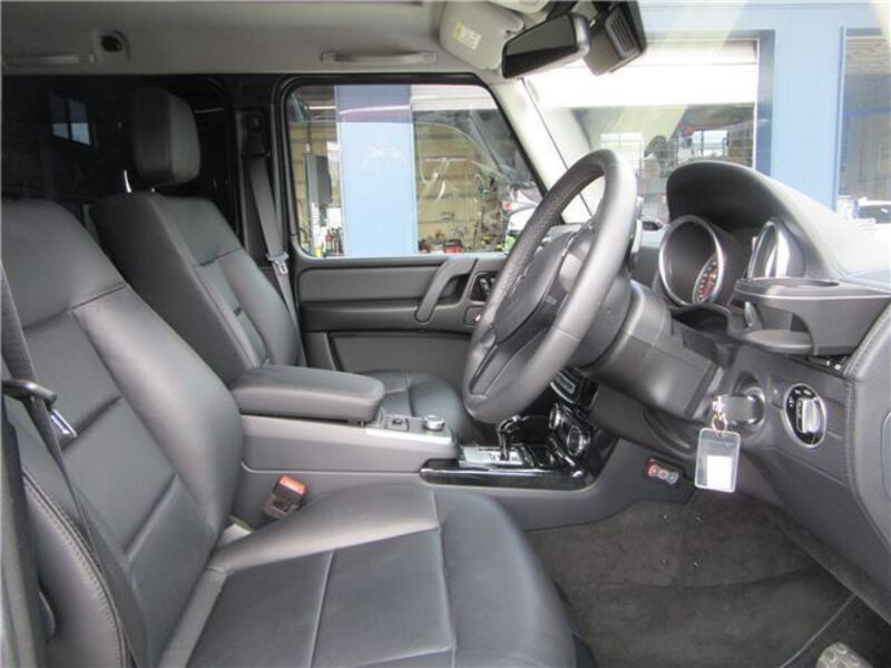 G-CLASS