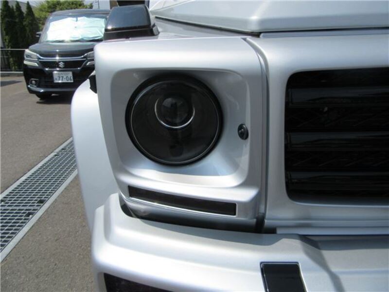 G-CLASS