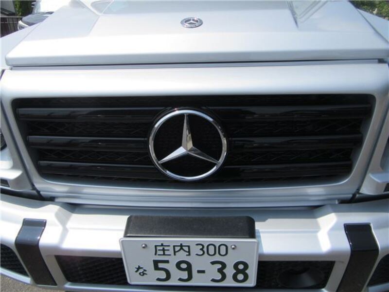 G-CLASS