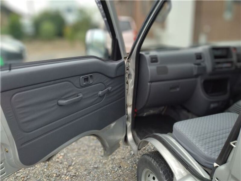 HIJET TRUCK