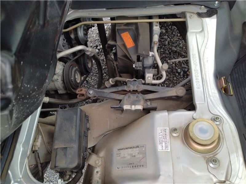 HIJET TRUCK