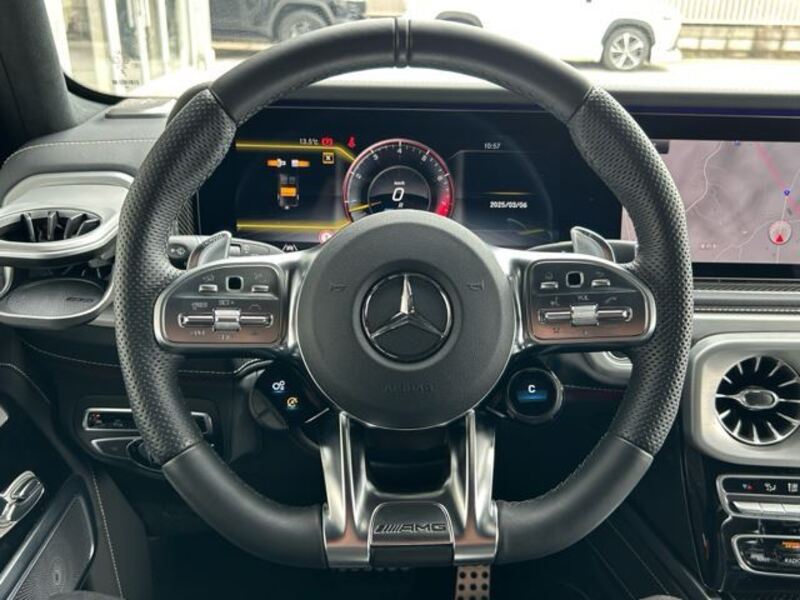 G-CLASS