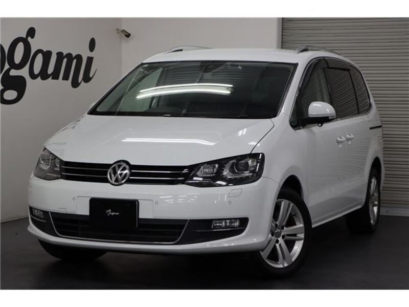 VOLKSWAGEN SHARAN