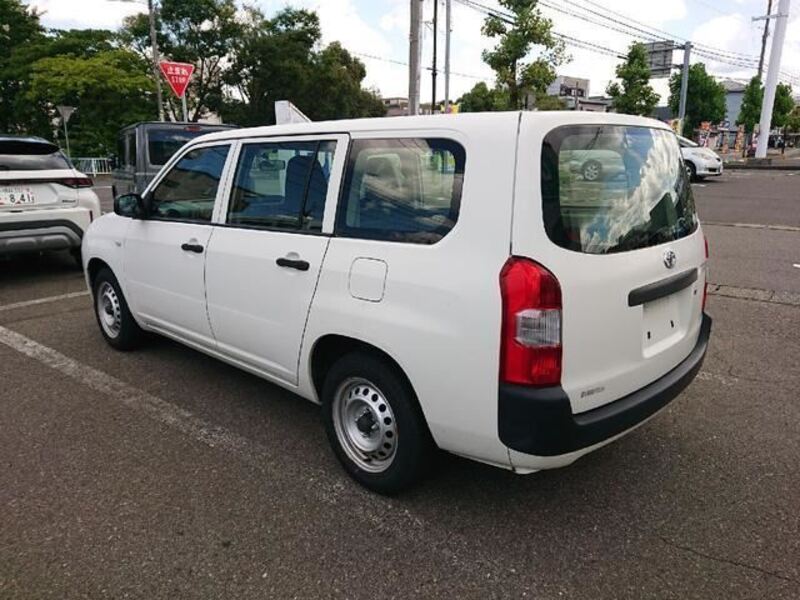 SUCCEED VAN