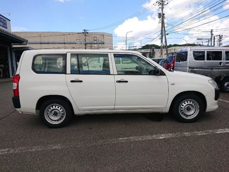 SUCCEED VAN