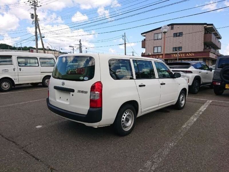 SUCCEED VAN