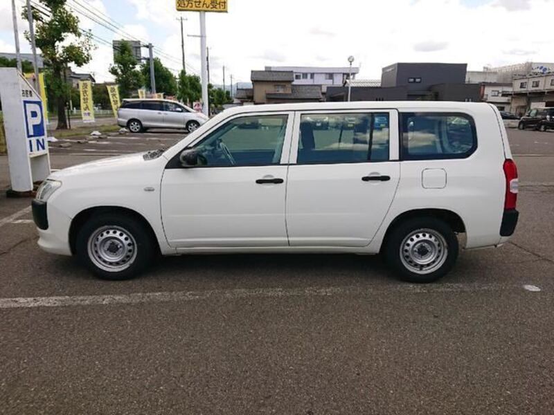 SUCCEED VAN
