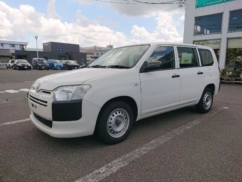 SUCCEED VAN