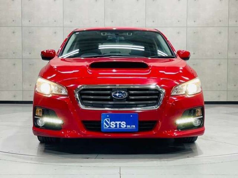 LEVORG