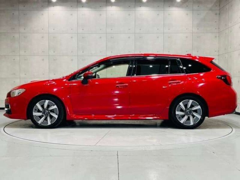 LEVORG