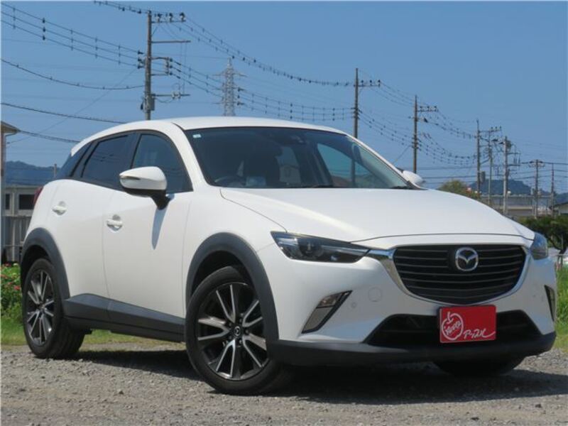 MAZDA CX-3