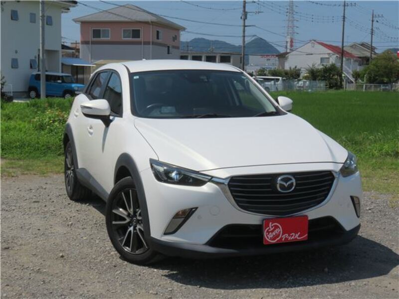 CX-3